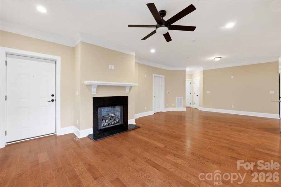 Spacious, unfurnished interior of a new home in , Boone (Image 30). Spacious, unfurnished interior of a new home in , Boone (Image 30).