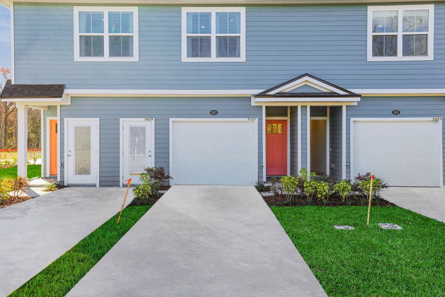 Julington I New Home in Jacksonville, FL.  - Slide 4