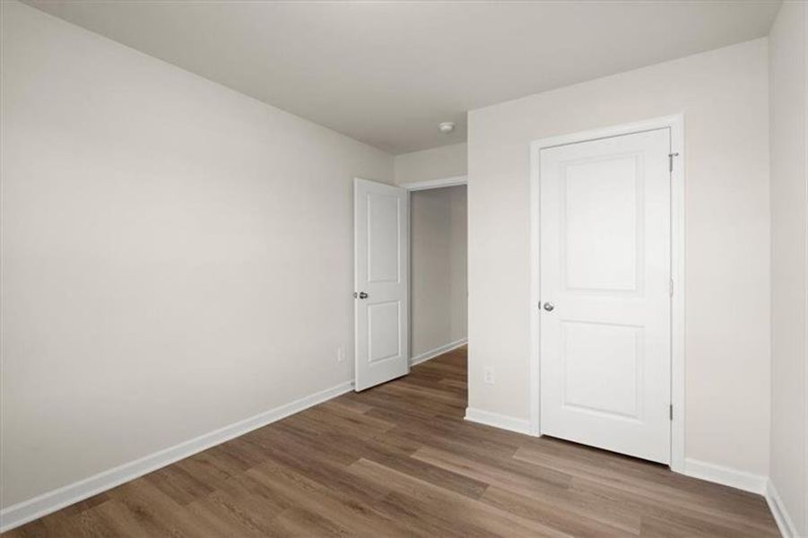 Spacious, unfurnished interior of a new home in , Dacula (Image 25).