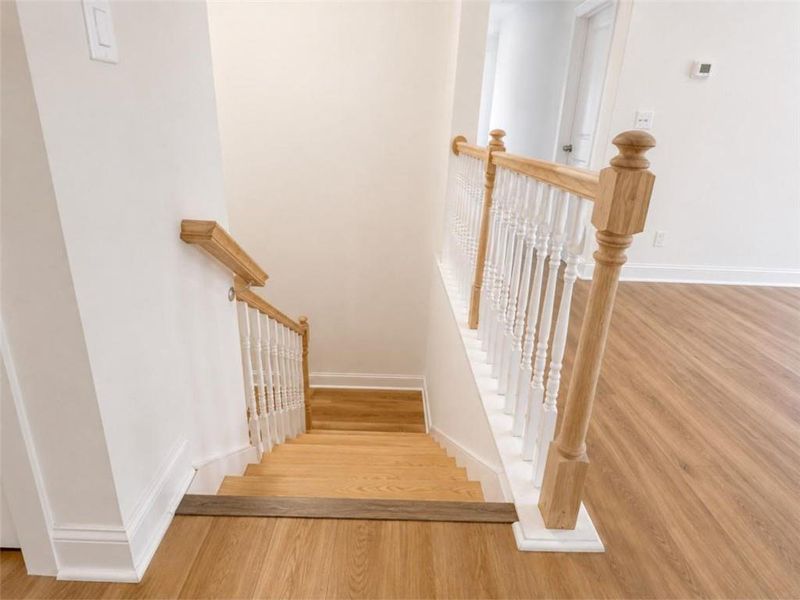 Spacious, unfurnished interior of a new home in , Jasper (Image 18). Spacious, unfurnished interior of a new home in , Jasper (Image 18).