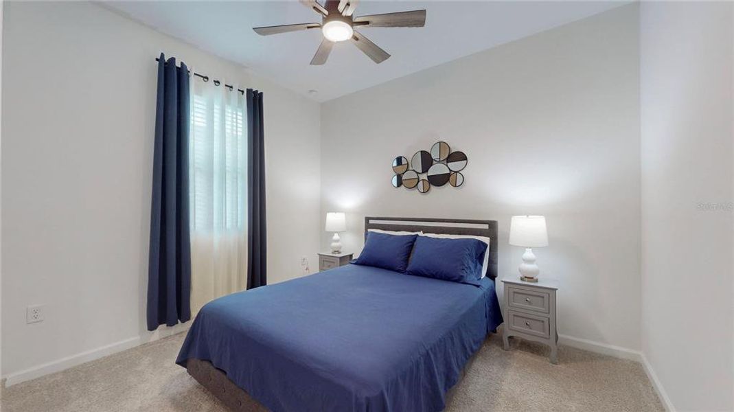 Furnished interior view inside a new home in , Winter Haven (Image 6).