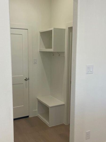 Furnished interior view inside a new home in , Springtown (Image 6).