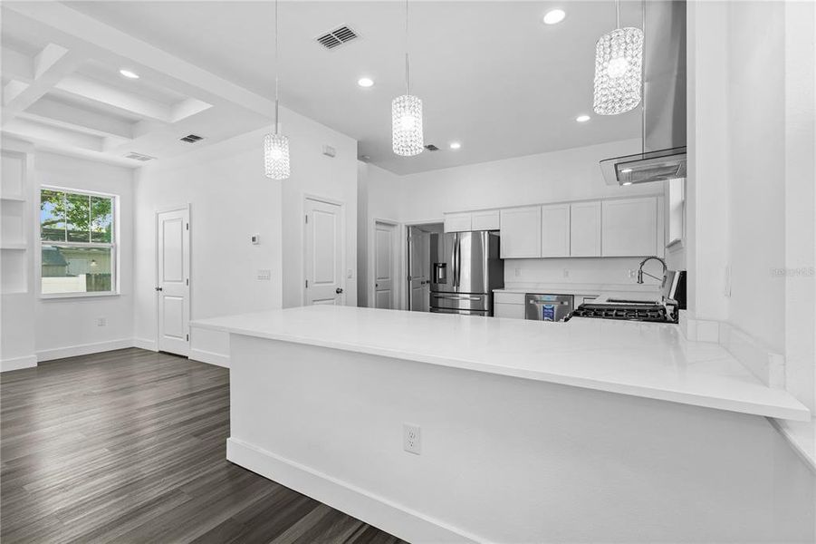 Furnished interior view inside a new home in , St. Petersburg (Image 11). Furnished interior view inside a new home in , St. Petersburg (Image 11).