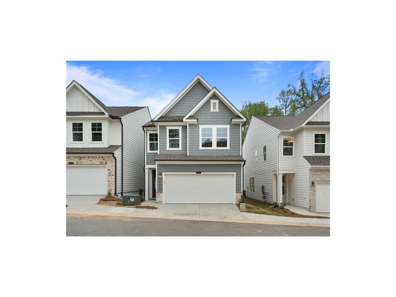 Image 29 of a home in The Village at Shallowford.