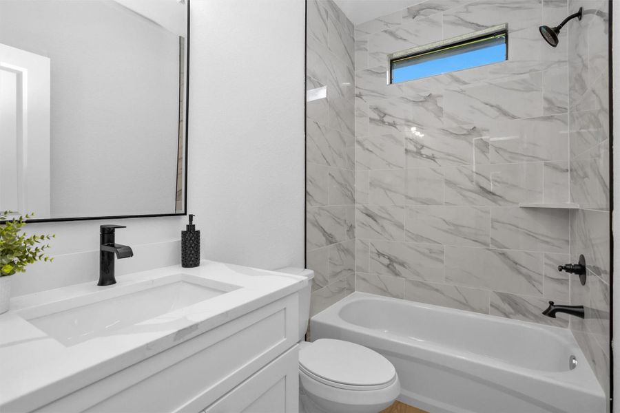 *ACTUAL HOME NOT PICTURED* This is a previously completed home by the same builder. Same floor plan with similar finishes will be in this home. (Home to be completed by Feb 2026)