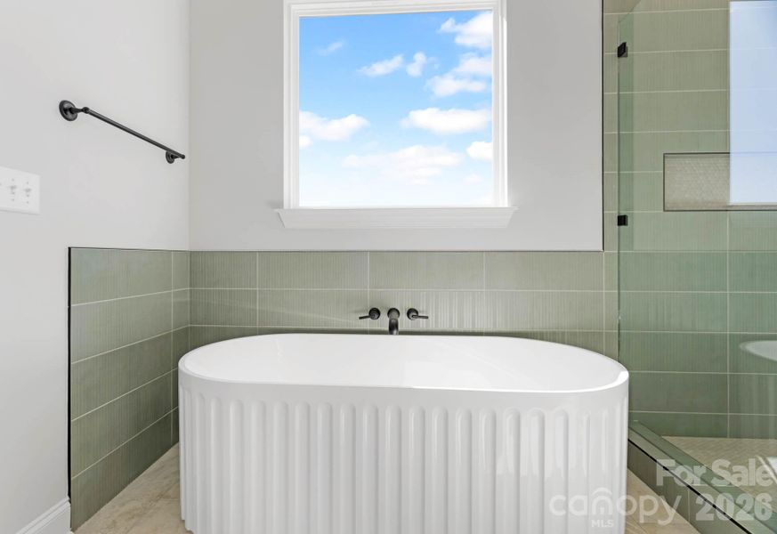 Close-up of interior finishes inside a home in , Lincolnton (Image 7).