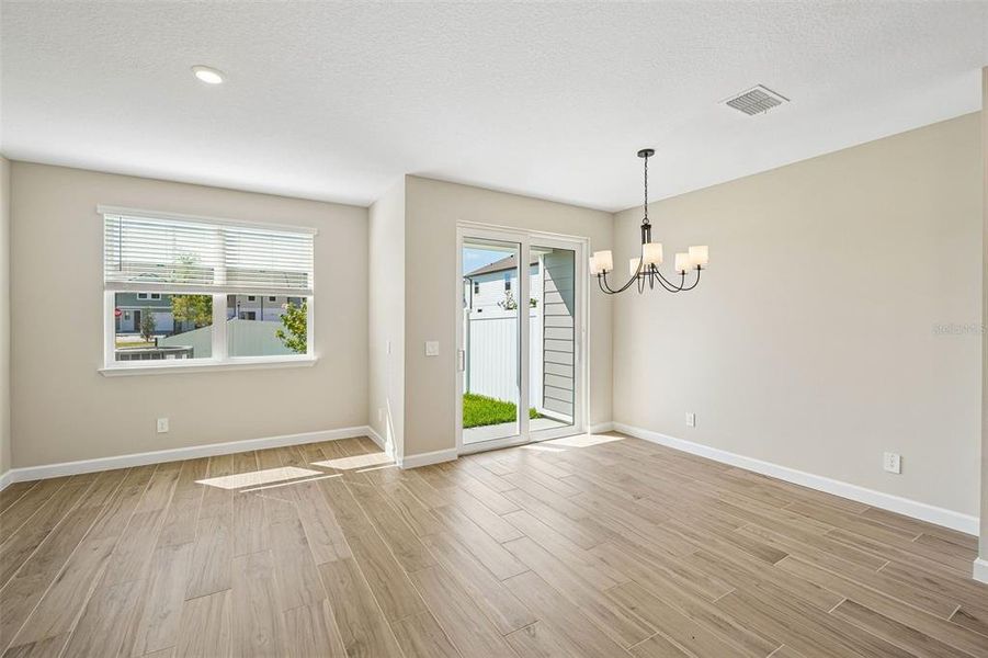 Spacious, unfurnished interior of a new home in , Tampa (Image 24). Spacious, unfurnished interior of a new home in , Tampa (Image 24).