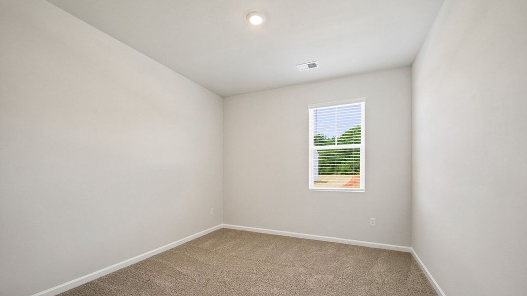 Spacious, unfurnished interior of a new home in Jackson Landing, Jefferson (Image 14). Spacious, unfurnished interior of a new home in Jackson Landing, Jefferson (Image 14).