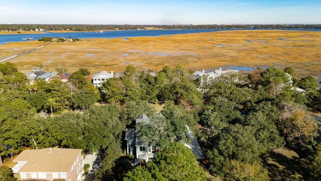Natural landscape and outdoor views near  in Johns Island (Image 81).