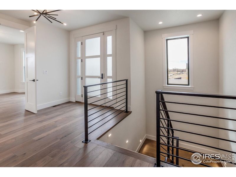 Spacious, unfurnished interior of a new home in , Berthoud (Image 37).