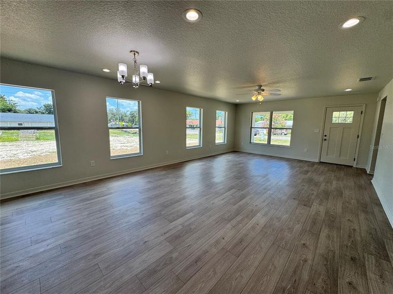 Spacious, unfurnished interior of a new home in , Zephyrhills (Image 60). Spacious, unfurnished interior of a new home in , Zephyrhills (Image 60).