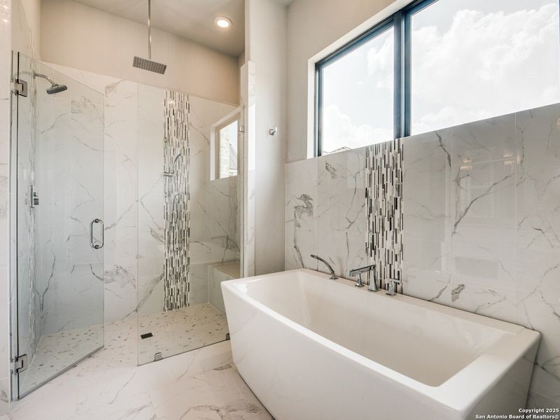 Furnished interior view inside a new home in , McQueeney (Image 15).