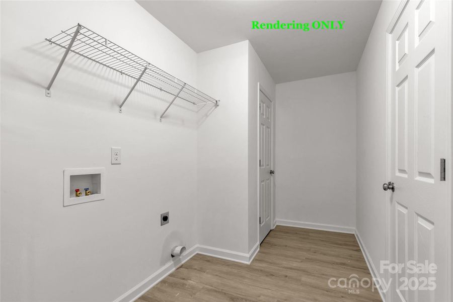 Spacious, unfurnished interior of a new home in , McConnells (Image 16).