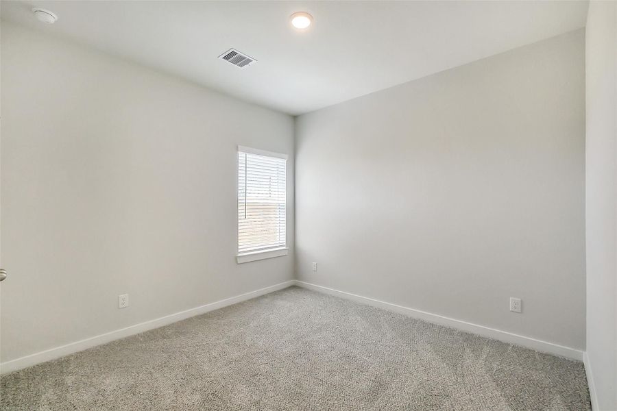Spacious, unfurnished interior of a new home in Emberly, Beasley (Image 64).
