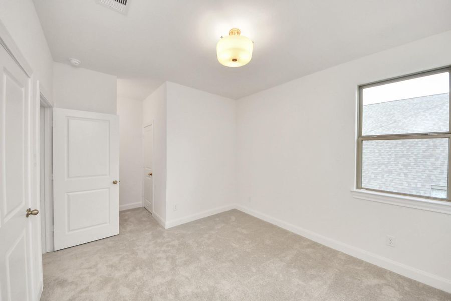 Spacious, unfurnished interior of a new home in Marvida, Cypress (Image 11). Spacious, unfurnished interior of a new home in Marvida, Cypress (Image 11).