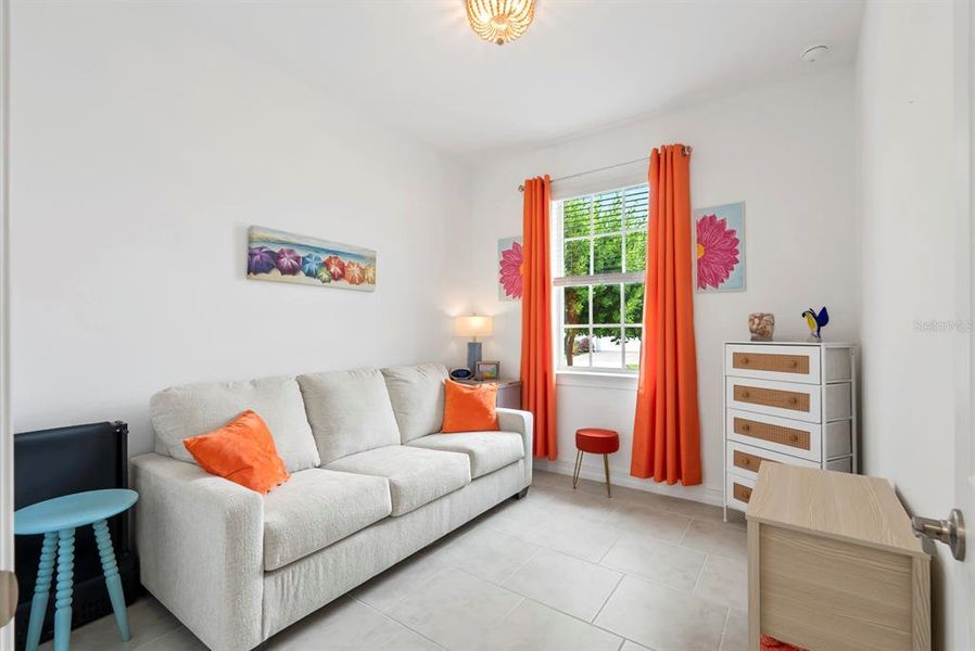 Furnished interior view inside a new home in , Punta Gorda (Image 16).