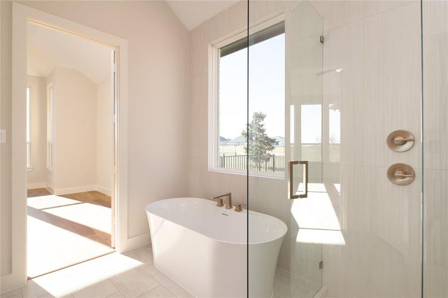 1809 Turtle Creek - Master Bathroom 1809 Turtle Creek - Master Bathroom