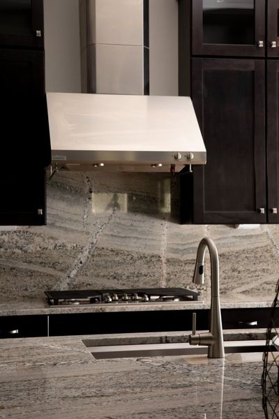 Furnished interior view inside a new home in Elegance at Eastmark, Mesa (Image 37).