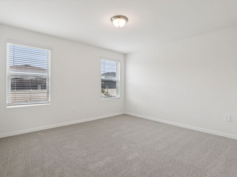 The Calistoga I floorplan at 16354 Bird of Paradise Avenue. The Calistoga I floorplan at 16354 Bird of Paradise Avenue.