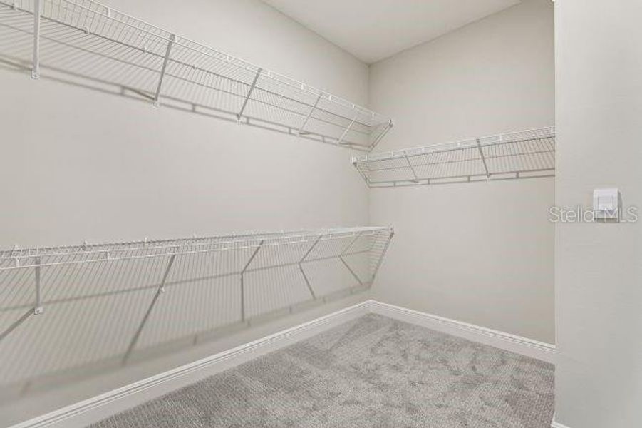 Spacious, unfurnished interior of a new home in Applewood Reserve, Lakeland (Image 26). Spacious, unfurnished interior of a new home in Applewood Reserve, Lakeland (Image 26).
