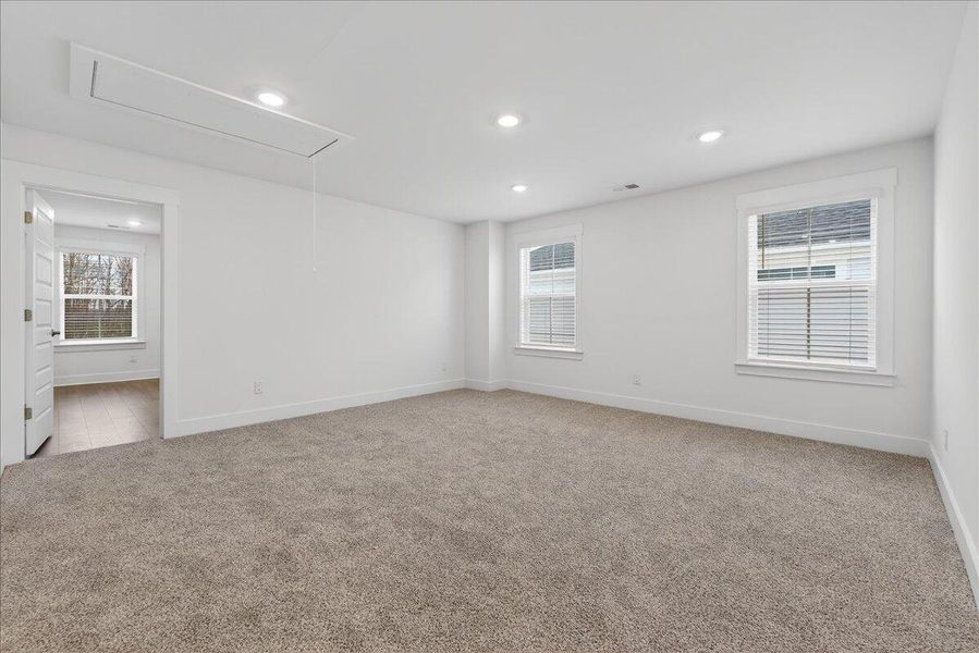 Spacious, unfurnished interior of a new home in , Summerville (Image 23). Spacious, unfurnished interior of a new home in , Summerville (Image 23).