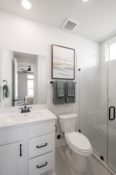 Representative furnished interior of a home built from the Windsor by Tri Pointe Homes in Trillium, Richmond (Image 66). Representative furnished interior of a home built from the Windsor by Tri Pointe Homes in Trillium, Richmond (Image 66).