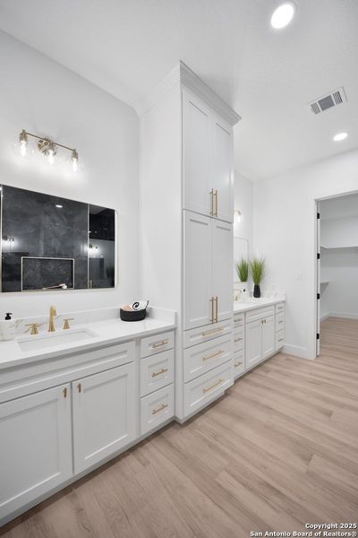 Furnished interior view inside a new home in , Seguin (Image 41). Furnished interior view inside a new home in , Seguin (Image 41).