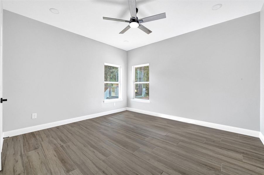 Spacious, unfurnished interior of a new home in , New Caney (Image 12). Spacious, unfurnished interior of a new home in , New Caney (Image 12).