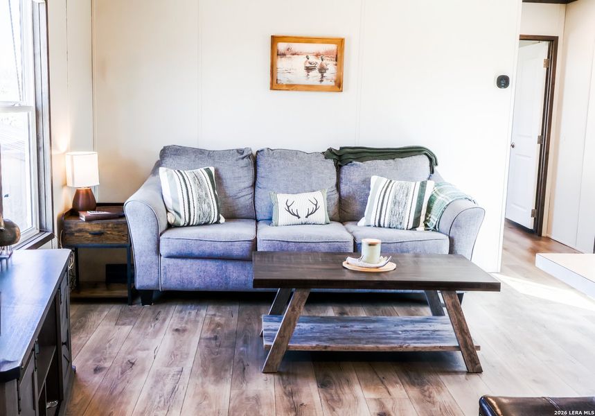 Furnished interior view inside a new home in , La Vernia (Image 7).