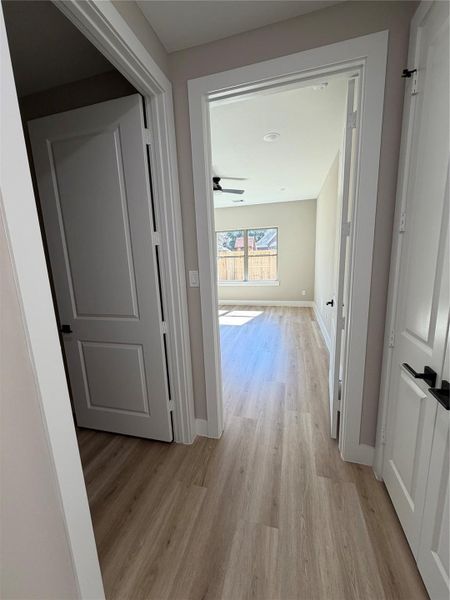 Spacious, unfurnished interior of a new home in , Spring (Image 12). Spacious, unfurnished interior of a new home in , Spring (Image 12).