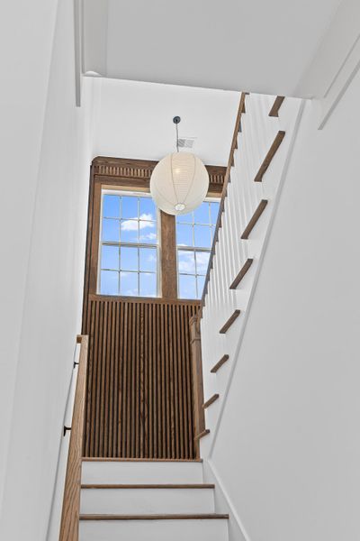 Spacious, unfurnished interior of a new home in , North Charleston (Image 25).