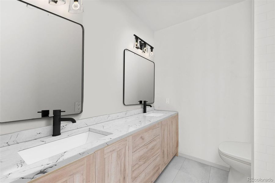 Furnished interior view inside a new home in , Granby (Image 13). Furnished interior view inside a new home in , Granby (Image 13).