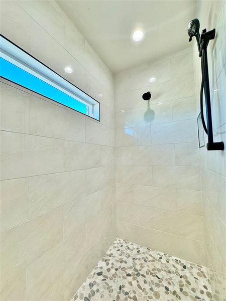 Close-up of interior finishes inside a home in , Abilene (Image 17).