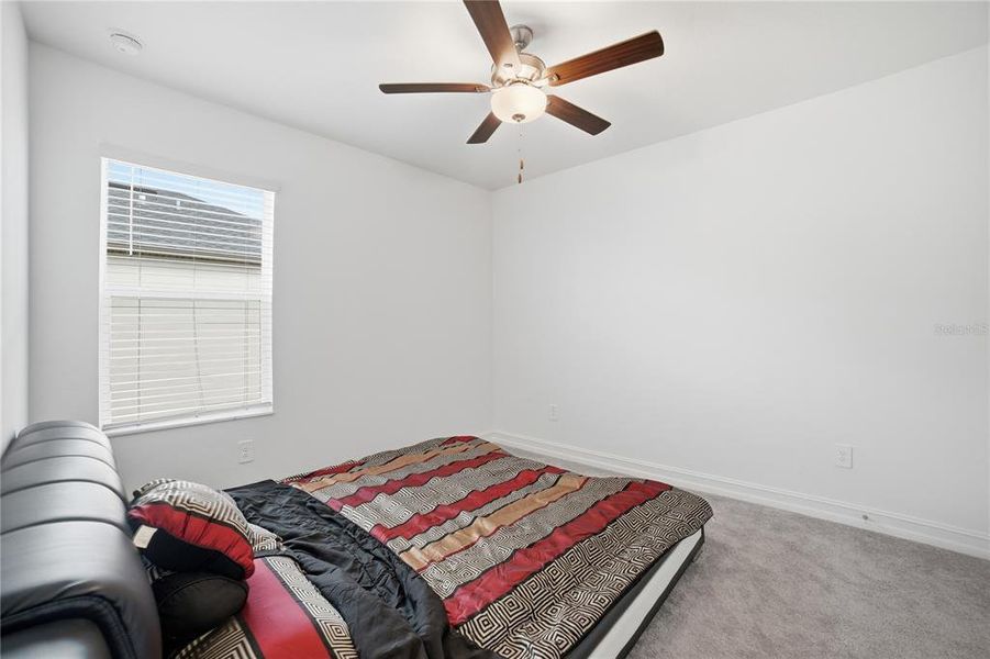Furnished interior view inside a new home in Stonegate Preserve, Palmetto (Image 16).