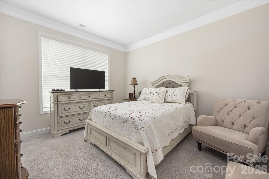 Furnished interior view inside a new home in , Troutman (Image 14).