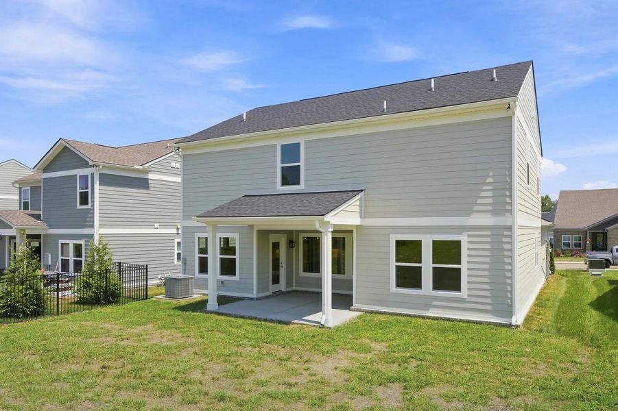 Ashland B Exterior rear