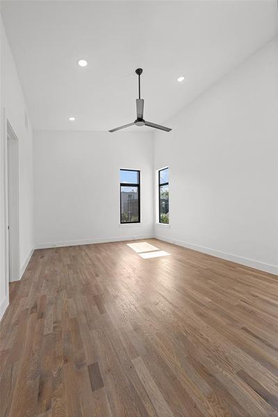 Spacious, unfurnished interior of a new home in , Dallas (Image 20). Spacious, unfurnished interior of a new home in , Dallas (Image 20).