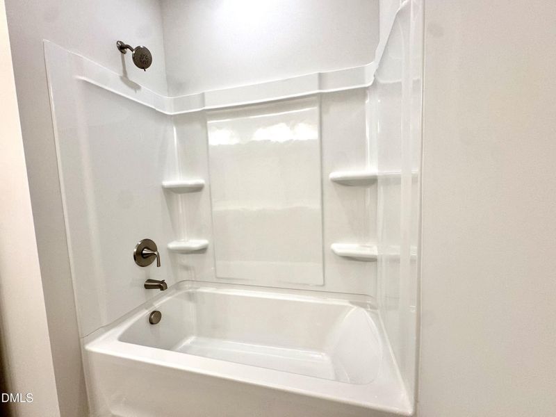 Second Floor Hall Bathroom