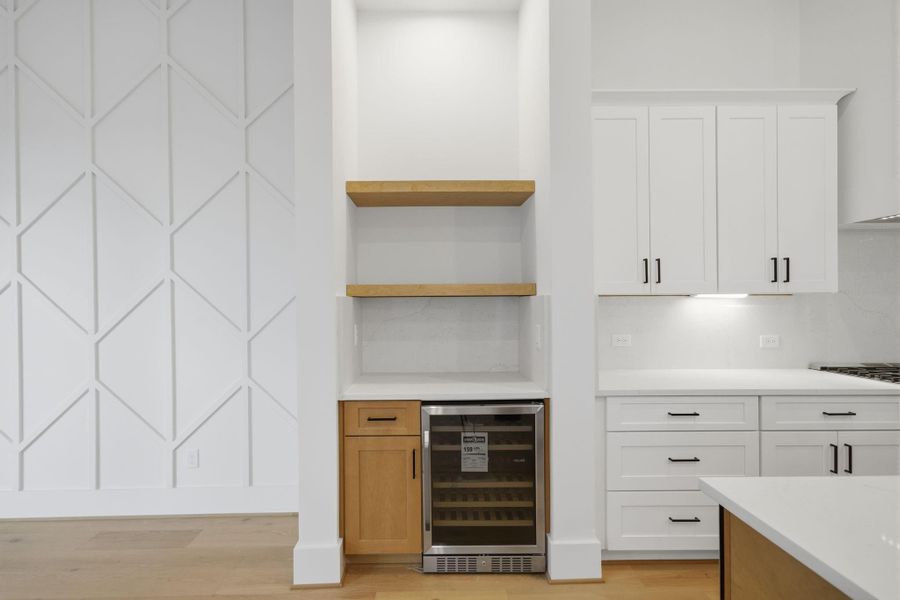 Furnished interior view inside a new home in , Houston (Image 15). Furnished interior view inside a new home in , Houston (Image 15).