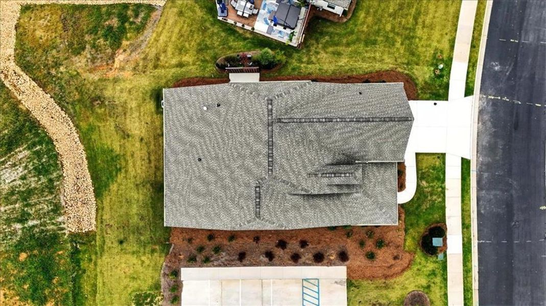 Image 23 of a home in Heritage Pointe at The Georgian. Image 23 of a home in Heritage Pointe at The Georgian.