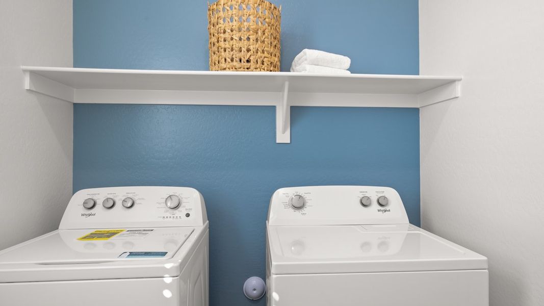 Close-up of interior finishes inside a home in Aloravita, Peoria (Image 20).