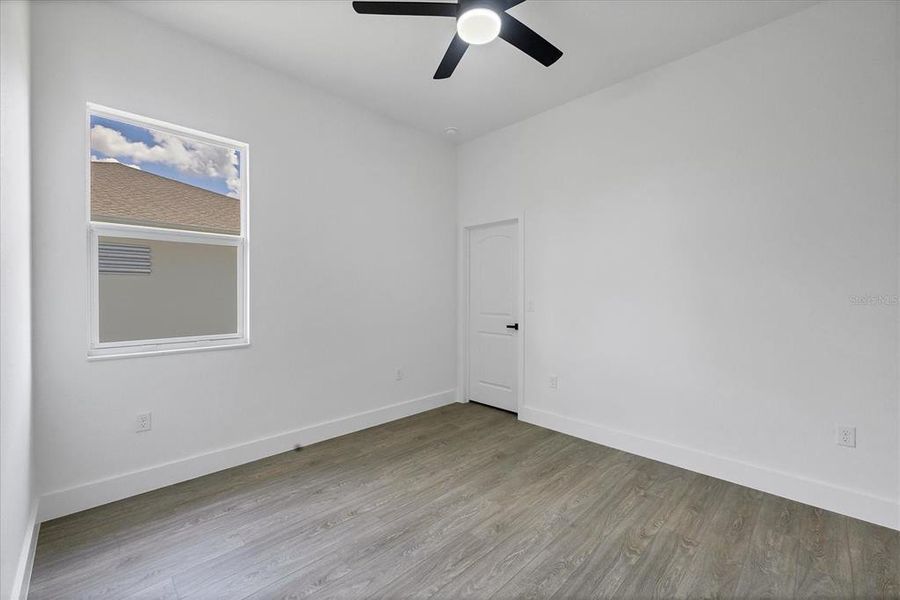 Spacious, unfurnished interior of a new home in , Placida (Image 31). Spacious, unfurnished interior of a new home in , Placida (Image 31).