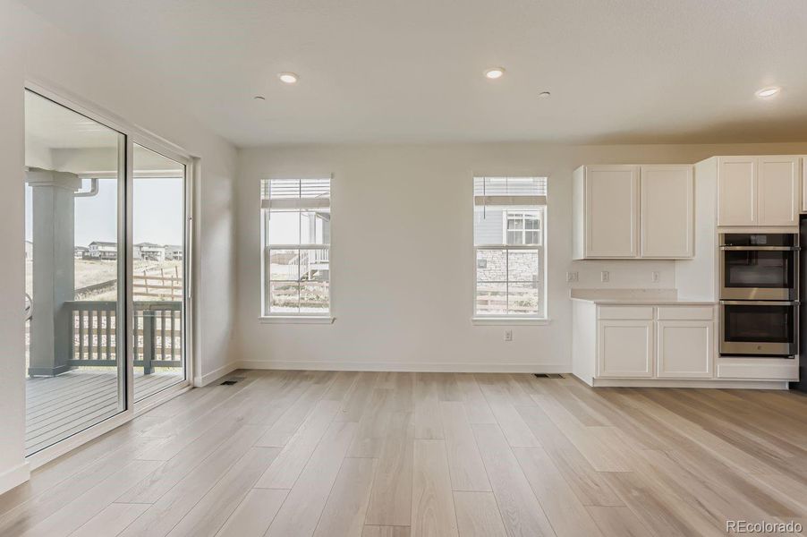 Spacious, unfurnished interior of a new home in , Erie (Image 13). Spacious, unfurnished interior of a new home in , Erie (Image 13).