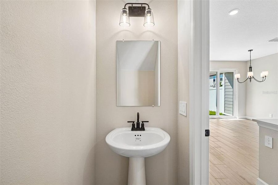 Close-up of interior finishes inside a home in , Tampa (Image 11). Close-up of interior finishes inside a home in , Tampa (Image 11).