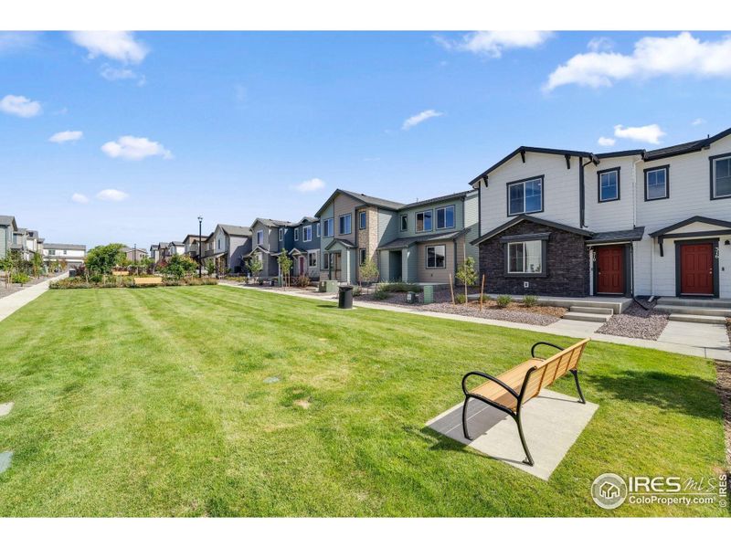 Community amenities in Pintail Commons at Johnstown Village, Johnstown (Image 35).