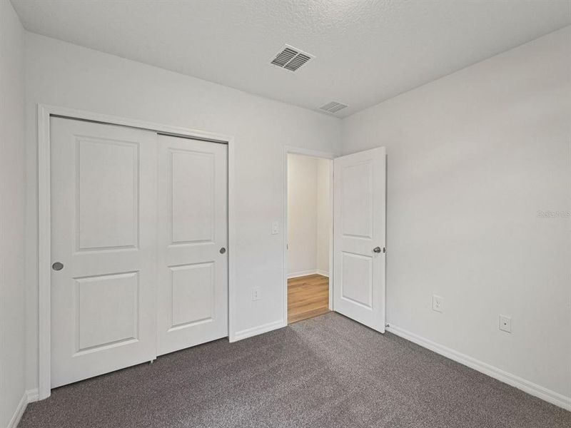 Spacious, unfurnished interior of a new home in Magnolia Bay - Premier Series, Nokomis (Image 18).