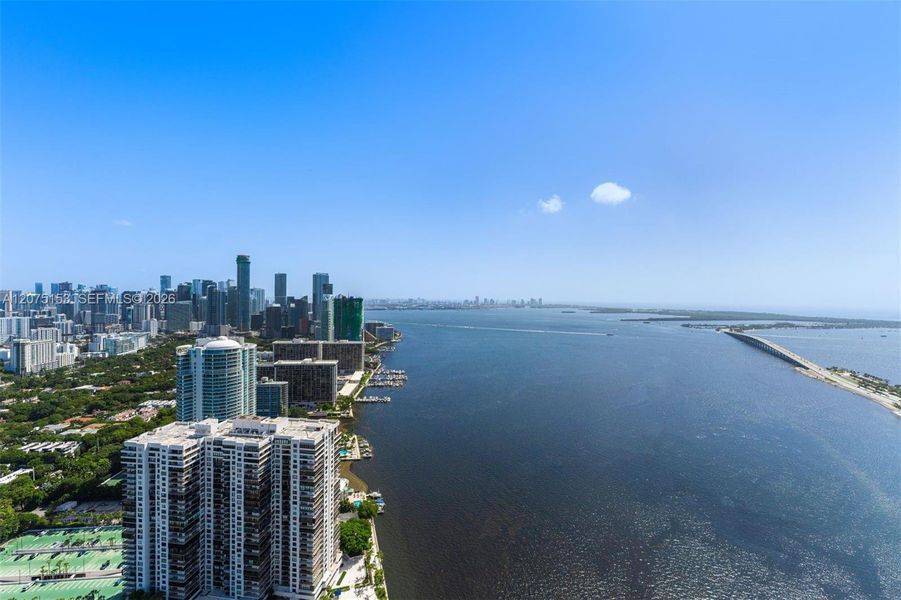UNA Residences Brickell. One or more photos have been virtually staged. UNA Residences Brickell. One or more photos have been virtually staged.