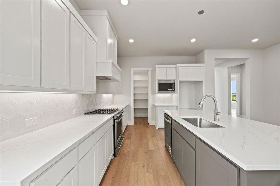 Image 27 of a home in The Heights at Uptown Celina. Image 27 of a home in The Heights at Uptown Celina.