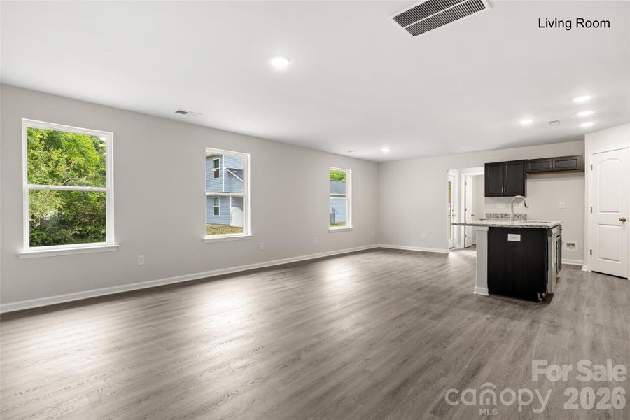 Representative photo - actual home under construction