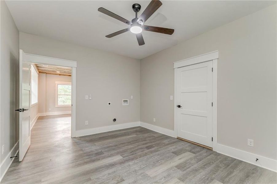 Spacious, unfurnished interior of a new home in , Ranger (Image 64).